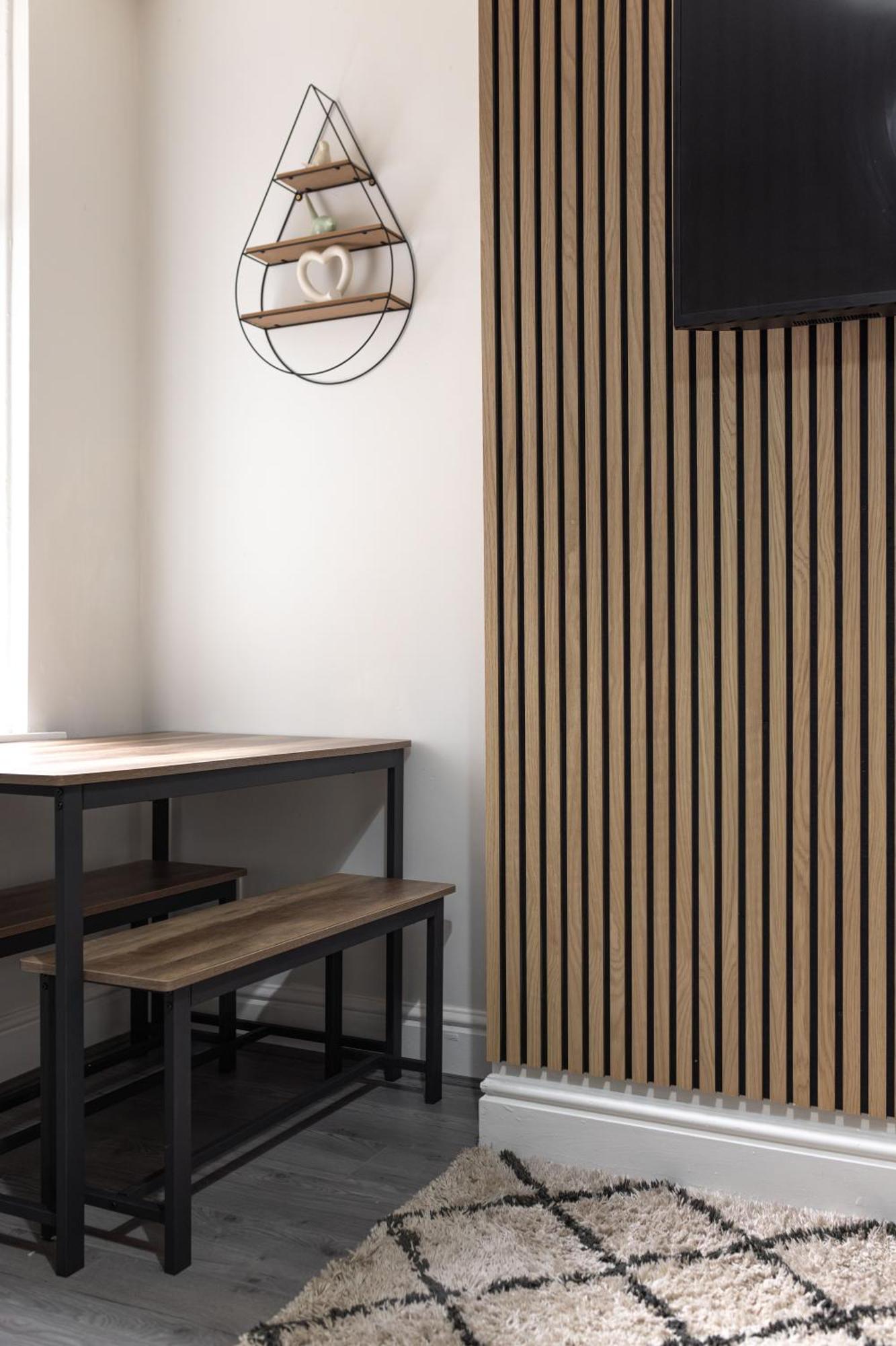 Newcombe House - Air Host & - Free Parking * Liverpool