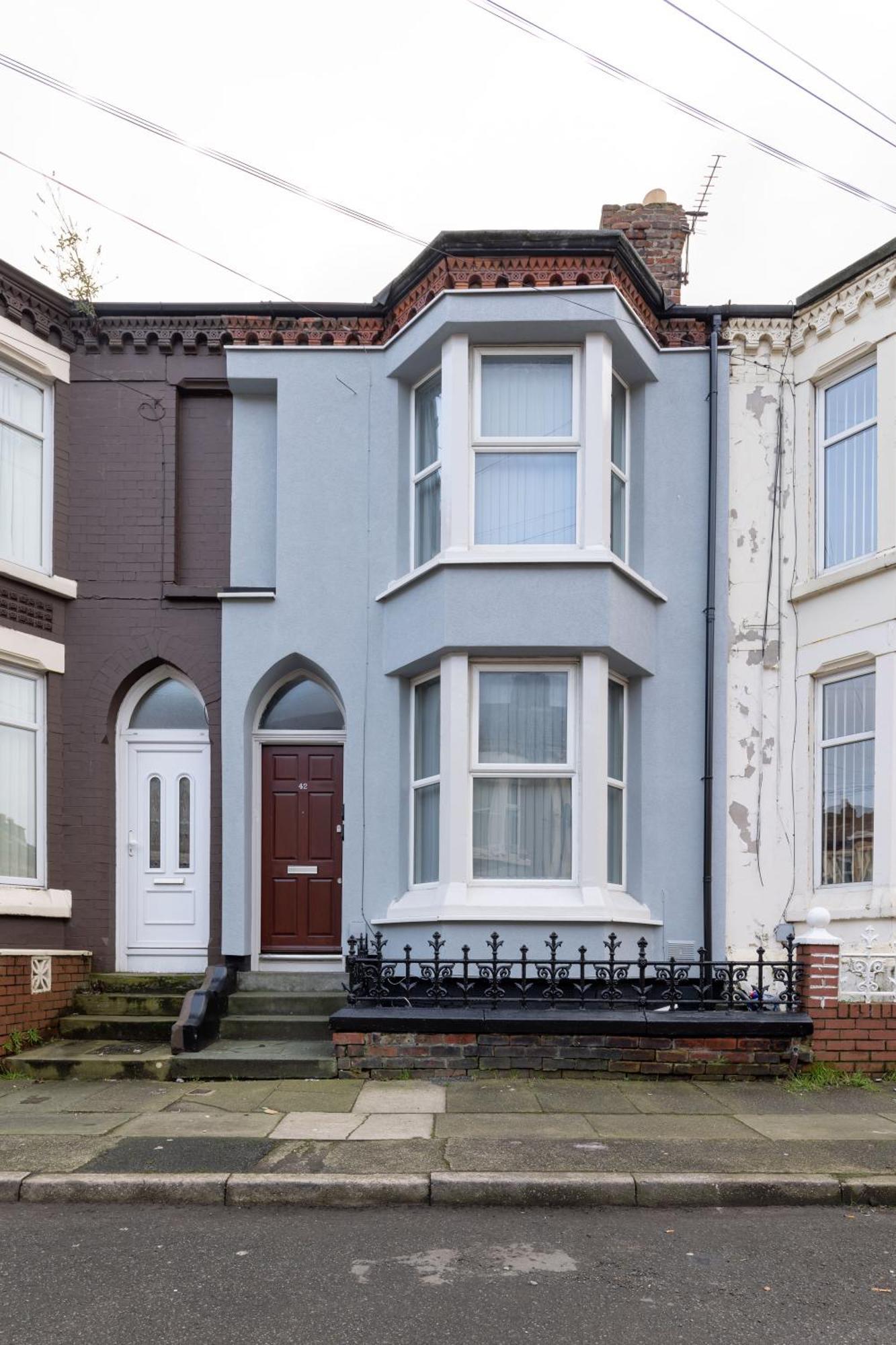 Newcombe House - Air Host & - Free Parking Holiday home Liverpool
