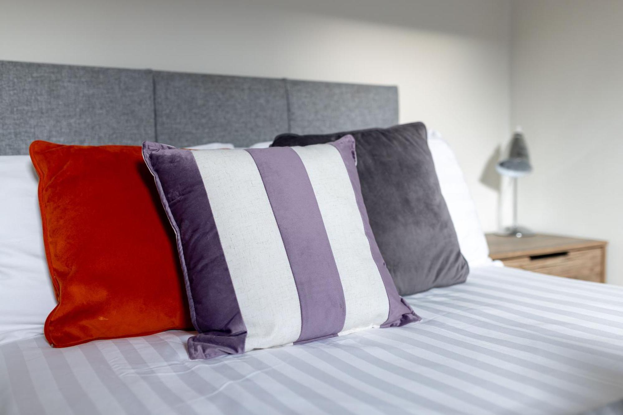 Newcombe House - Air Host & - Free Parking Сasa de vacaciones