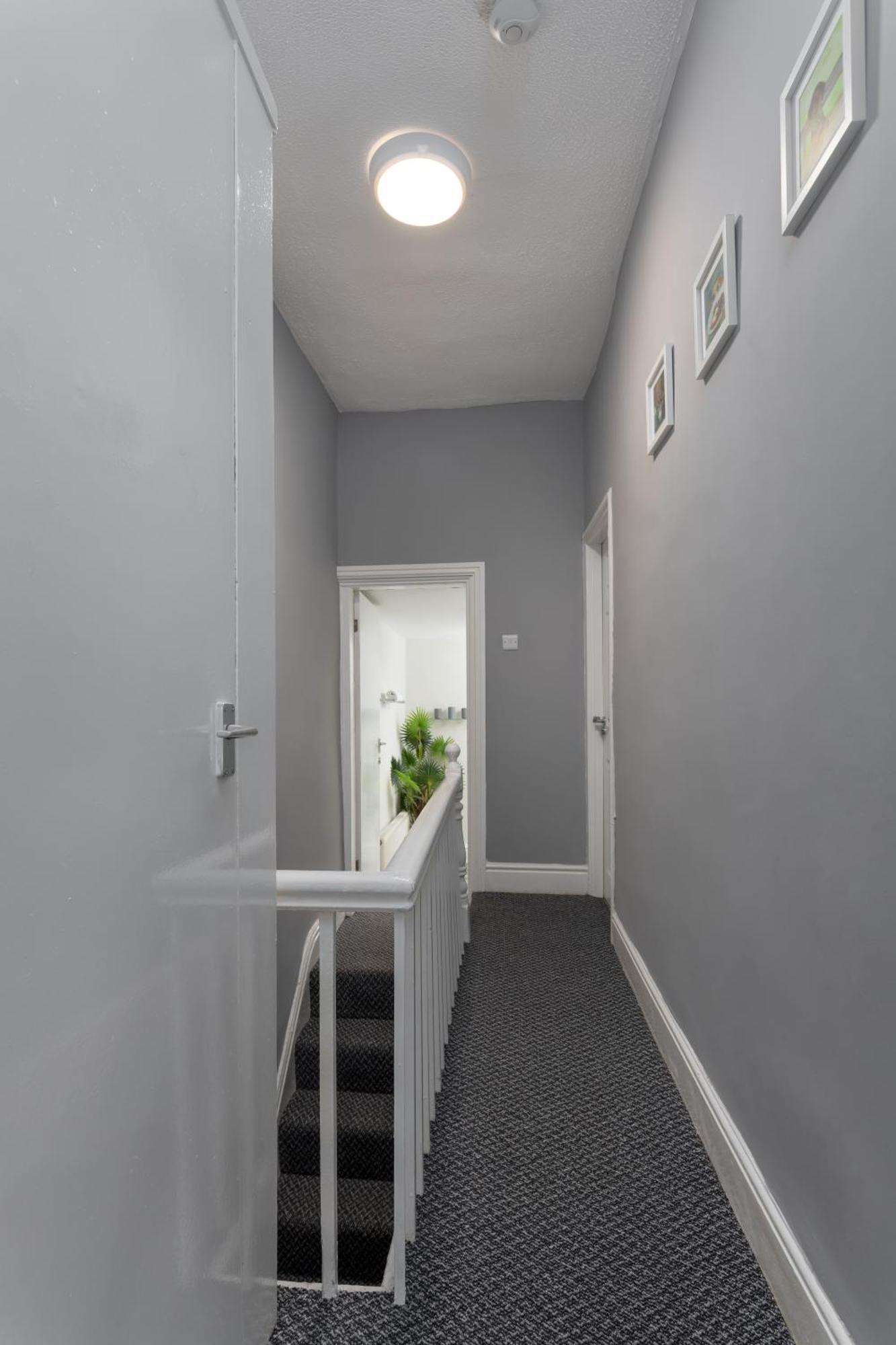 Сasa de vacaciones Newcombe House - Air Host & - Free Parking Liverpool